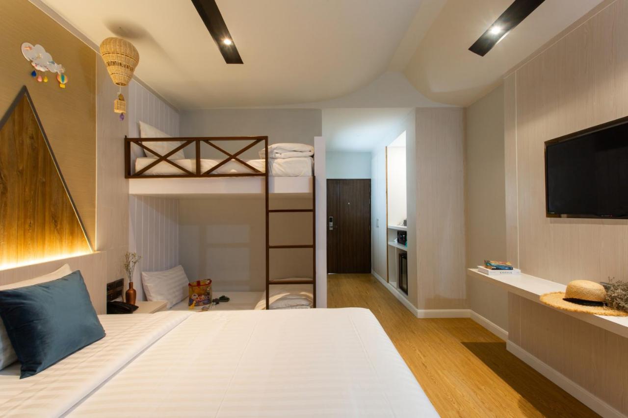 The Canale Samui 4* Strand von Chaweng
