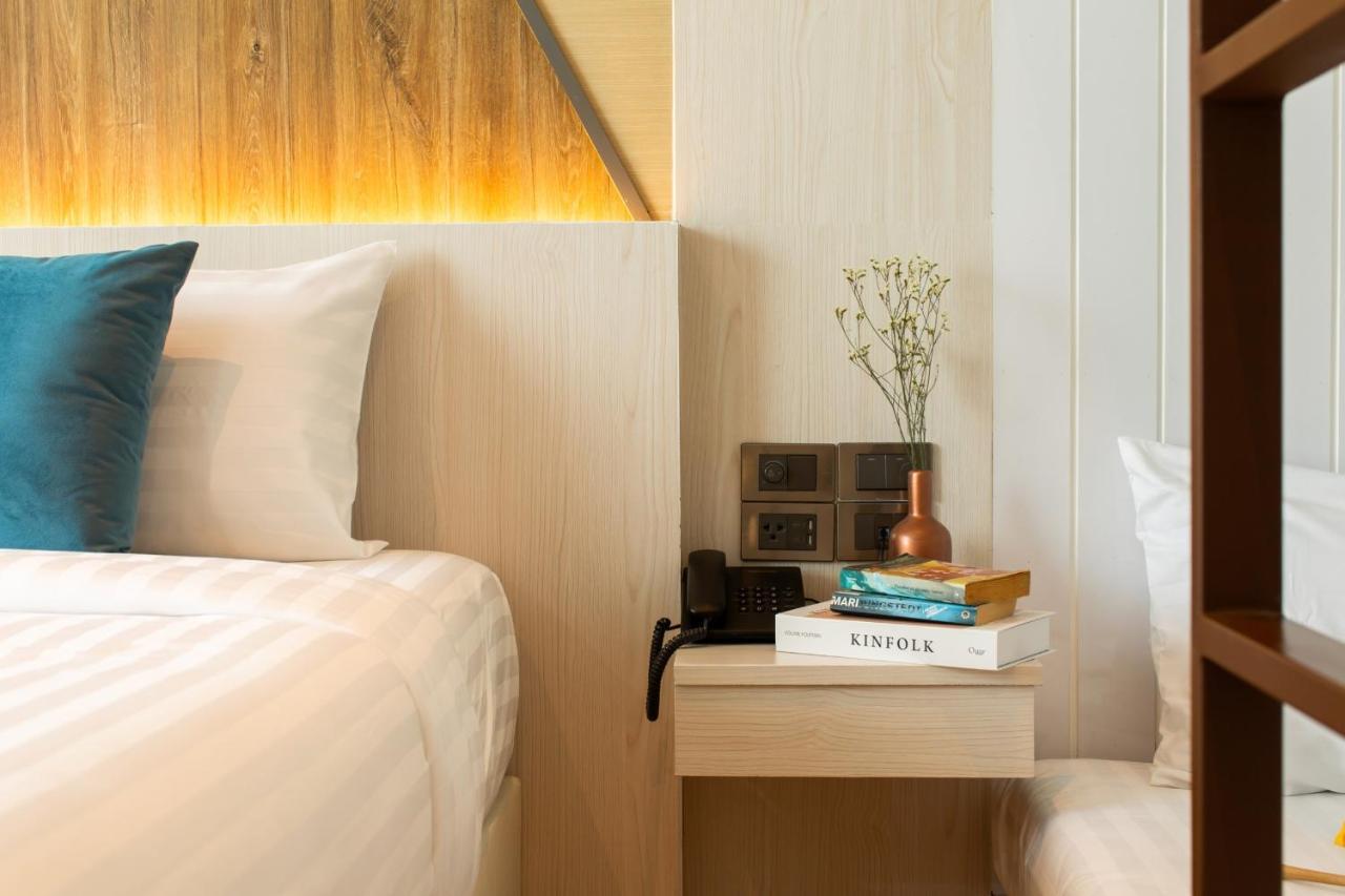 Hotel The Canale Samui Strand von Chaweng