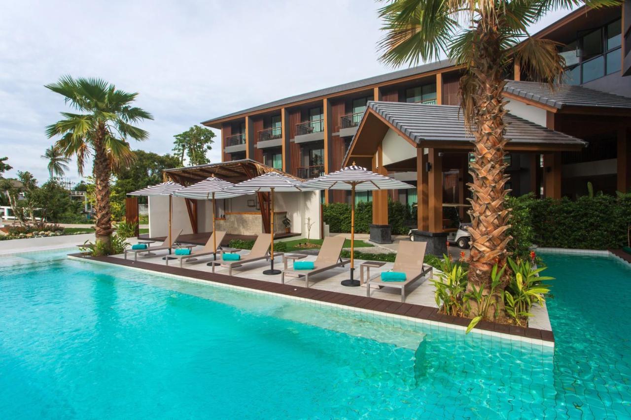 The Canale Samui Strand von Chaweng